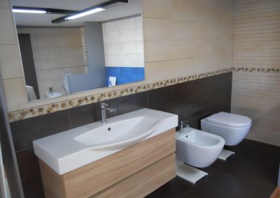 mobili bagno pescara