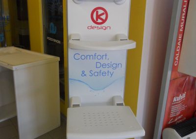 maniglie bagno