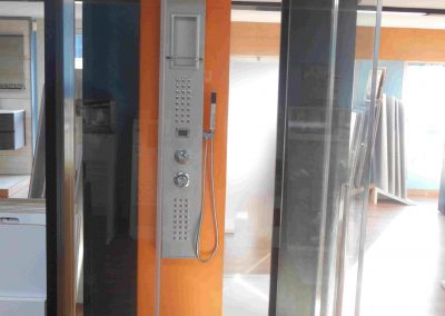 cabina doccia multifunzione pescara